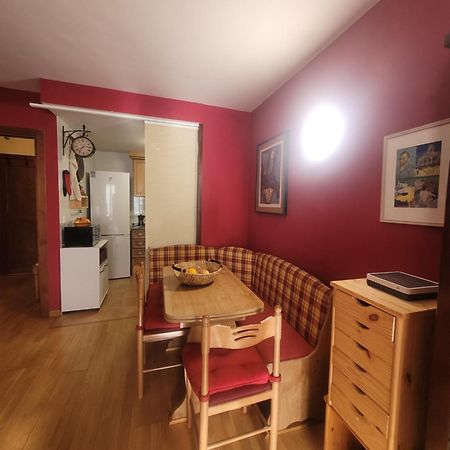 Magic Pirineos Apartment Anciles Luaran gambar